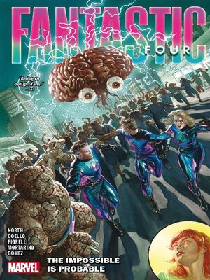 cover image of Fantastic Four (2022), Volume 3